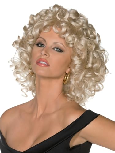 Grease Sandy Last Scene Wig von Smiffys