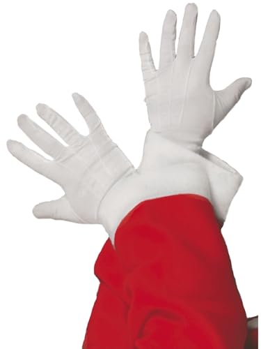 Santa Gloves Santa Gloves von Smiffys