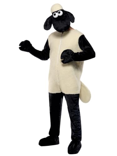 Shaun the Sheep Costume Shaun the Sheep Costume von Smiffys