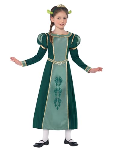 Shrek Princess Fiona Costume (L) von Smiffys
