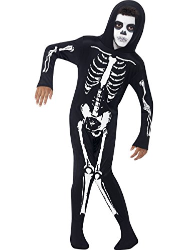 Skeleton Costume (S) von Smiffys