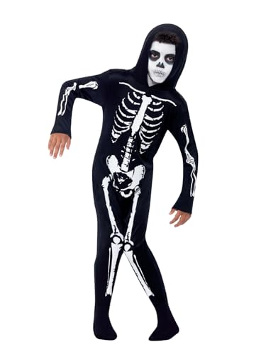 Skeleton Costume (S) von Smiffys