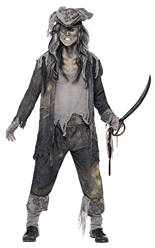 Ghost Ship Ghoul Costume (L) von Smiffys