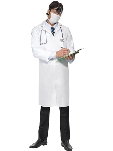 Doctor's Costume (M) von Smiffys