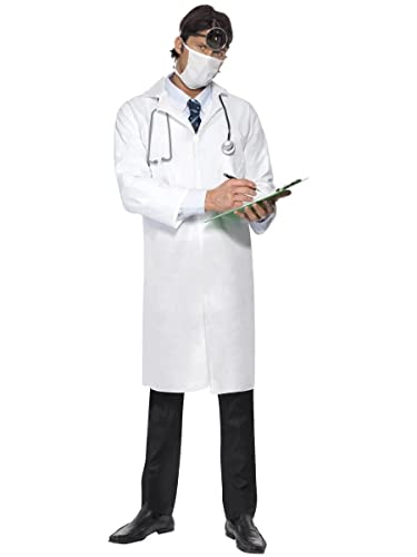 Doctor's Costume (M) von Smiffys