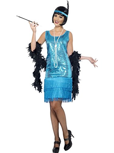 Flirty Flapper Costume (L) von Smiffys