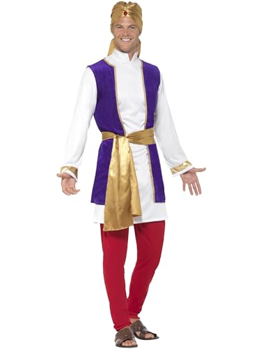 Arabian Prince Costume (M) von Smiffys