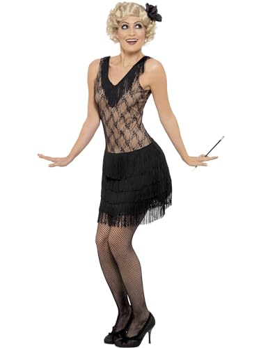 All That Jazz Flapper Costume (M) von Smiffys