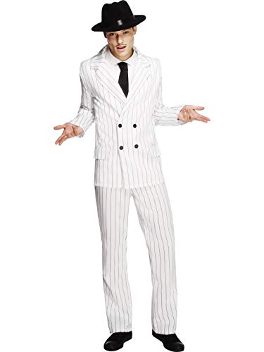 Fever Gangster Costume (L) Fever Gangster Costume (L) von Smiffys