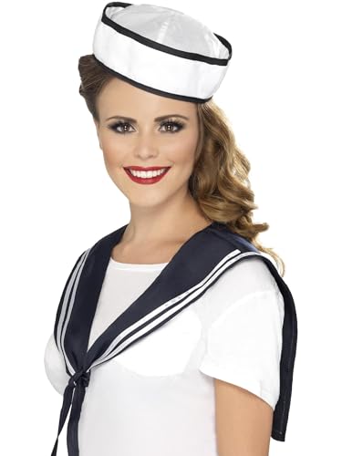 Sailor Scarf and Hat von Smiffys