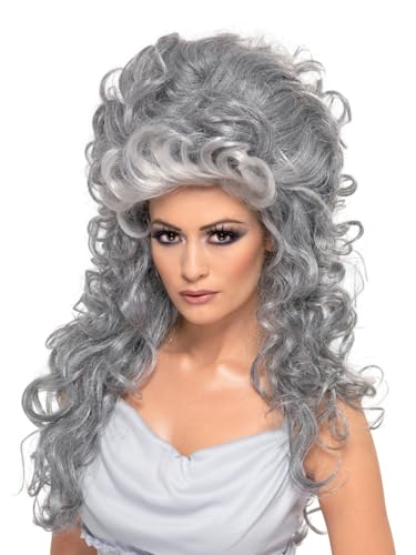 Medeia Witch Beehive Wig von Smiffys