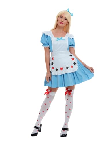 Deck of Cards Girl Costume (L) Deck of Cards Girl Costume (L) von Smiffys