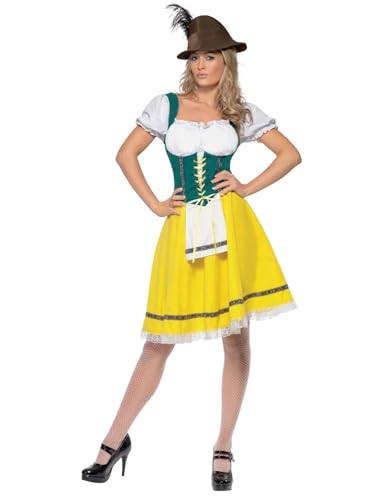 Oktoberfest Costume, Female (S) Oktoberfest Costume, Female (S) von Smiffys
