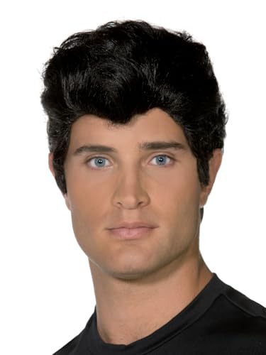 Grease Danny Wig von Smiffys