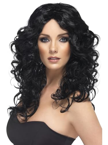 Glamour Wig von Smiffys