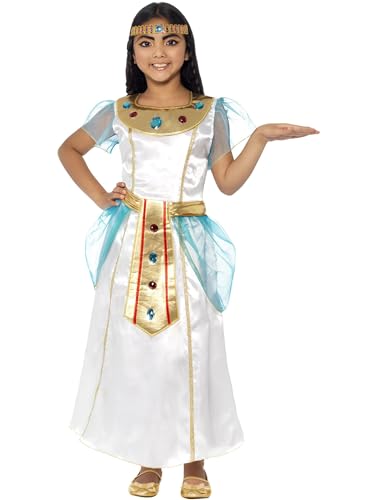 Deluxe Cleopatra Girl Costume (M) von Smiffys