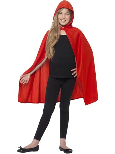 Hooded Cape (ML) von Smiffys