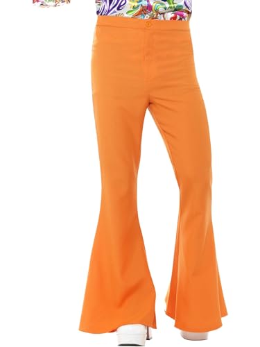 Flared Trousers, Mens (L) von Smiffys