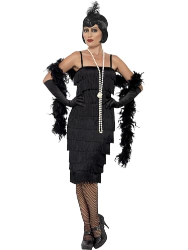 Flapper Costume (L) von Smiffys