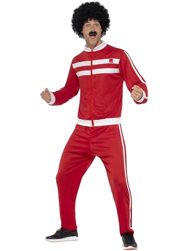 Scouser Tracksuit (XL) von Smiffys