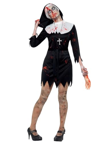 Zombie Sister Costume (L) von Smiffys