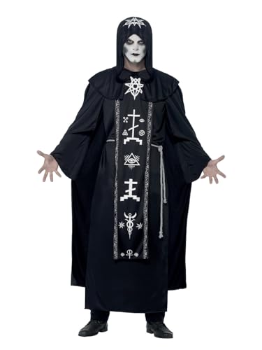 Dark Arts Ritual Costume von Smiffys