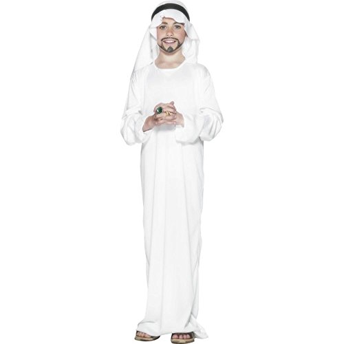 Arabian Costume (M) von Smiffys