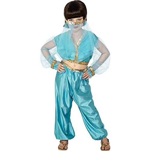 Arabian Princess Costume (M) von Smiffys