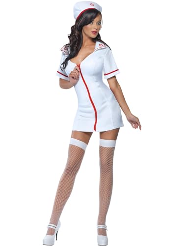 Fever No Nonsense Nurse Costume (L) von Smiffys