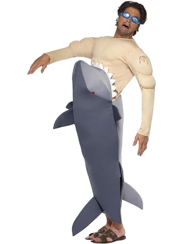 Man-Eating Shark Costume von Smiffys