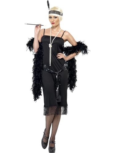 Flapper Costume (S) Flapper Costume (S) von Smiffys