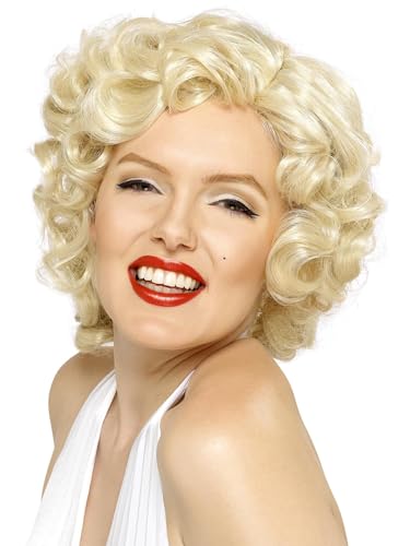 Marilyn Monroe Wig von Smiffys