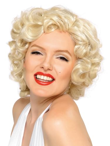 Marilyn Monroe Wig von Smiffys