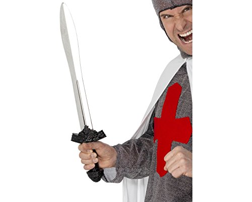 Smiffy's - Schwert Kriegerschwert Ritterschwert Ritter Römer Smiffy's - Schwert Kriegerschwert Ritterschwert Ritter Römer von Smiffys