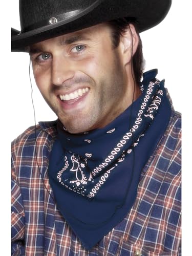 Cowboy Bandana von Smiffys