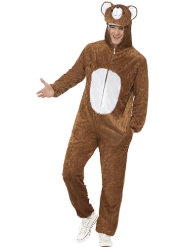 Bear Costume (L) von Smiffys