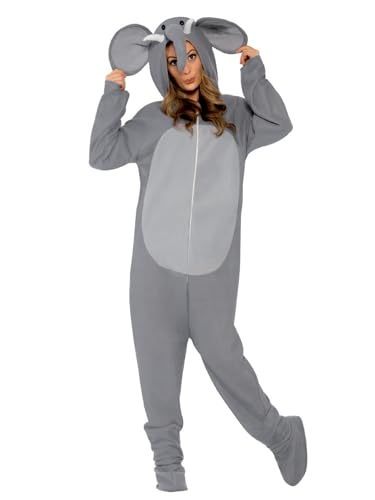 Elephant Costume (M) von Smiffys