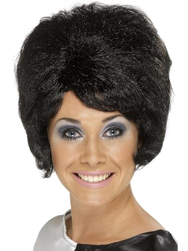 60s Beehive Wig von Smiffys