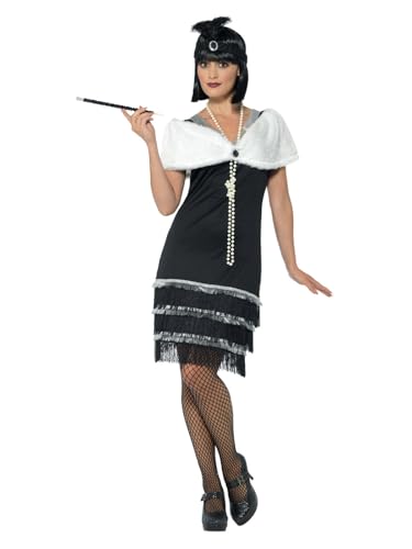 Flapper Costume von Smiffys