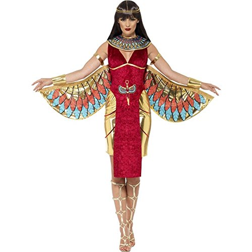 Egyptian Goddess Costume (M) von Smiffys