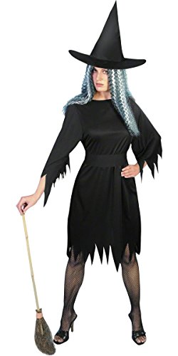 Spooky Witch Costume (L) von Smiffys