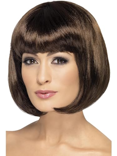 Partyrama Wig, 12 inch von Smiffys