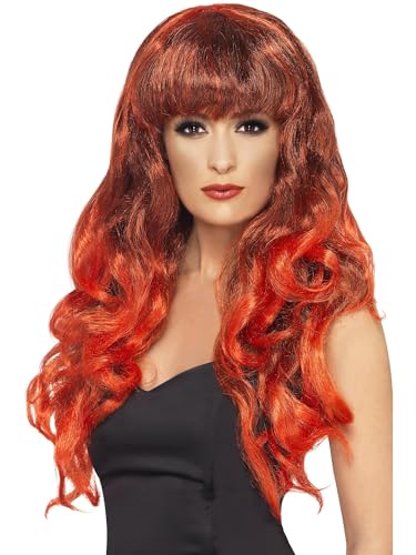 Siren Wig von Smiffys