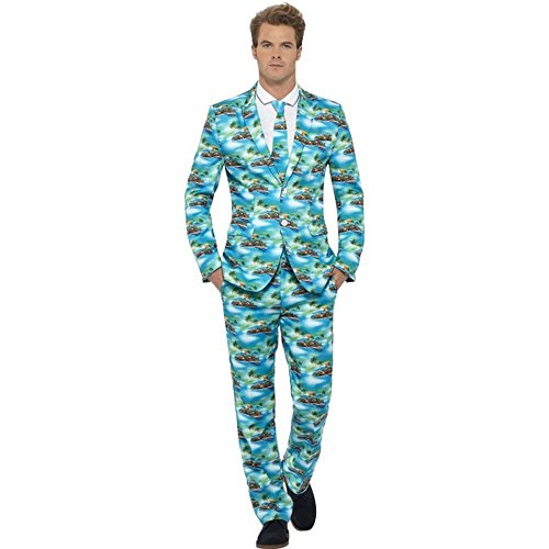 Aloha! Suit (XL) von Smiffys