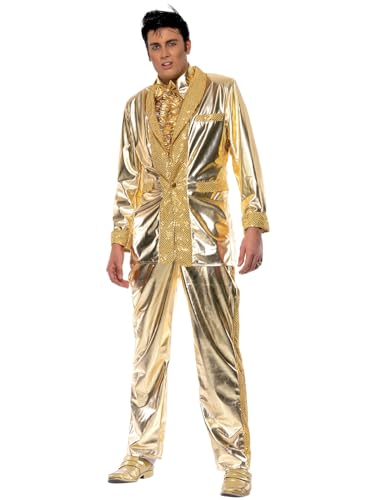 Elvis Costume (M) Elvis Costume (M) von Smiffys