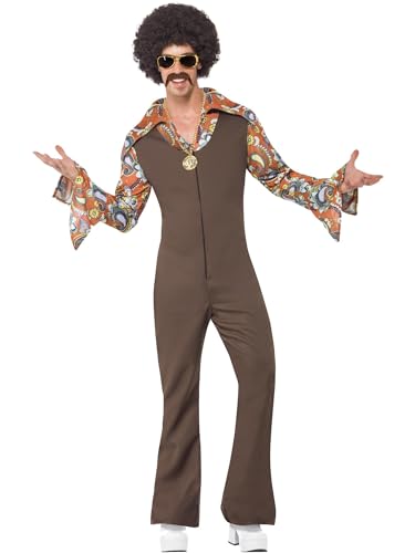 Groovy Boogie Costume (M) von Smiffys