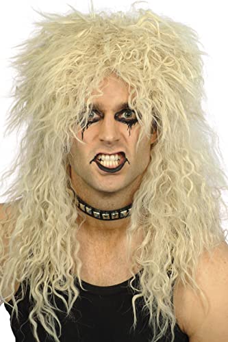 Hard Rocker Wig von Smiffys