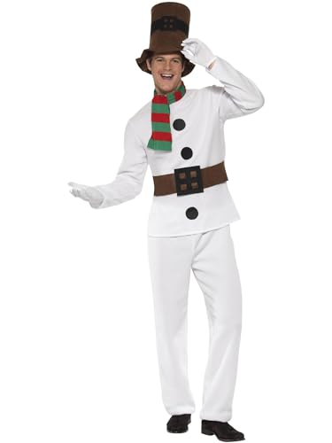 Mr Snowman Costume (XL) von Smiffys