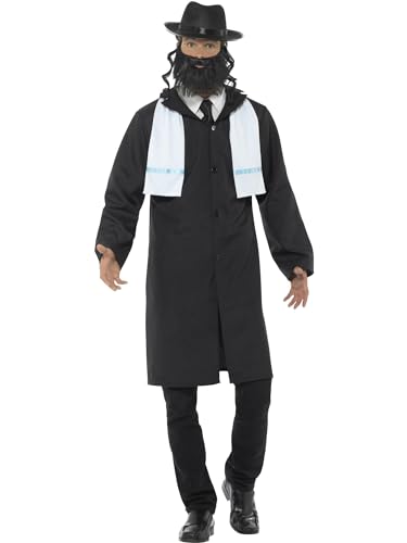 Rabbi Costume (L) von Smiffys