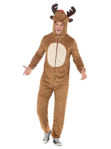 Reindeer Costume (L) von Smiffys